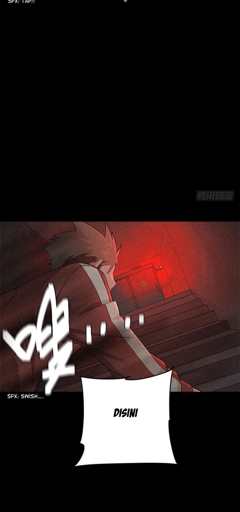 End of The World 2028 (Trace of Doomsday) Chapter 08 Gambar 22